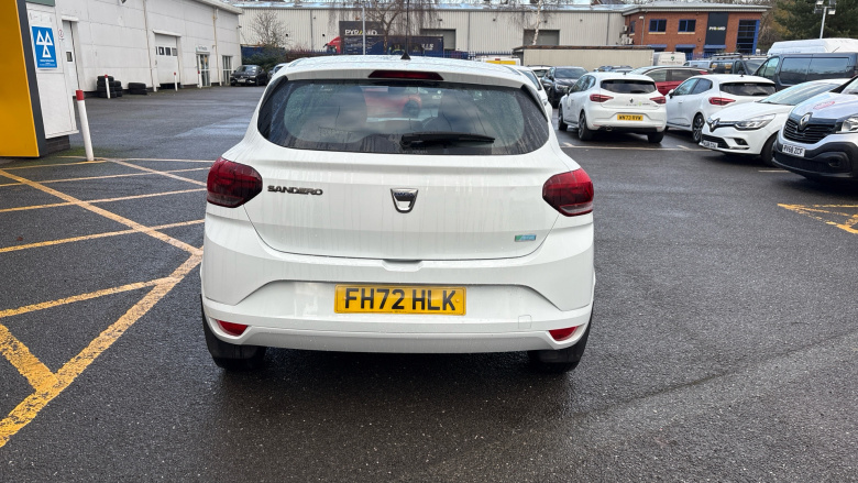 Dacia Sandero 1.0 TCe Essential 5dr Bi Fuel Hatchback